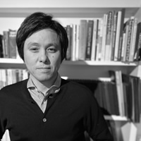 石川 英樹 近影