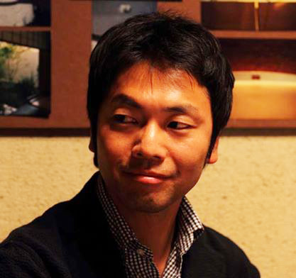 森本 雅史 近影